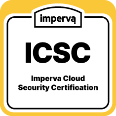 Imperva Cloud Security Certification (ICSC)