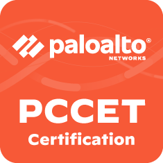 PCCET Certification